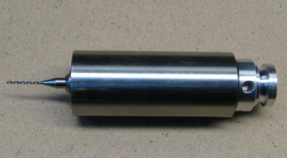 micro drill spindle